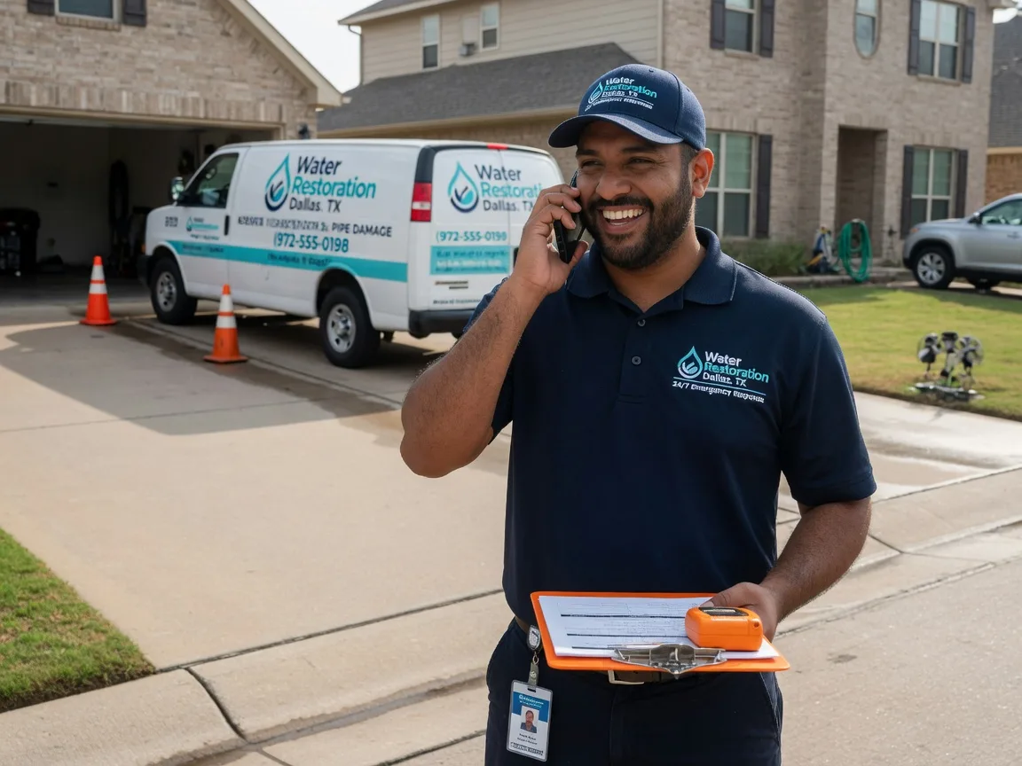 Emergency Water Damage Restoration Santa Clarita, CA FAQs